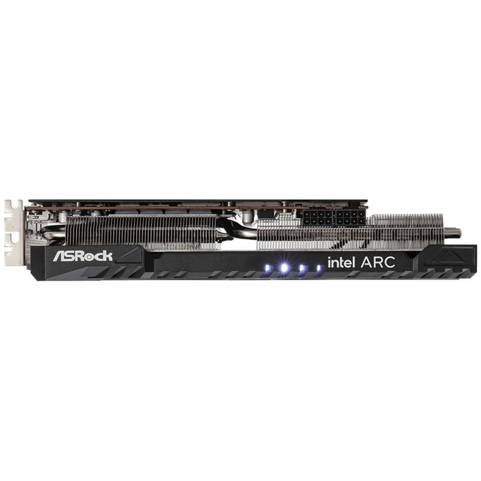 Видеокарта Asrock PCI-E 4.0 A750 CL SE 8GO INTEL ARC A750 8Gb 256bit GDDR6 2200/16000 HDMIx   107744 - фото 51656334