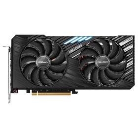 Видеокарта Asrock PCI-E 4.0 RX7800XT CL 16GO AMD Radeon RX 7800XT 16Gb 256bit GDDR6 2169/19   107744