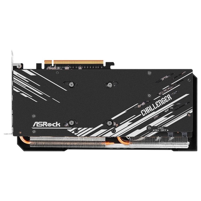 Видеокарта Asrock PCI-E 4.0 RX7800XT CL 16GO AMD Radeon RX 7800XT 16Gb 256bit GDDR6 2169/19   107744 - фото 51656340