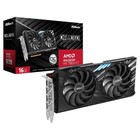 Видеокарта Asrock PCI-E 4.0 RX7800XT CL 16GO AMD Radeon RX 7800XT 16Gb 256bit GDDR6 2169/19 107744 - фото 51656341 Видеокарта Asrock PCI-E 4.0 RX7800XT CL 16GO AMD Radeon RX 7800XT 16Gb 256bit GDDR6 2169/19 107744 - фото 51656341