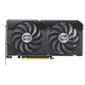 Видеокарта Asus PCI-E 4.0 DUAL-RTX4060TI-O16G-EVO NVIDIA GeForce RTX 4060TI 16Gb 128bit GDD   107745