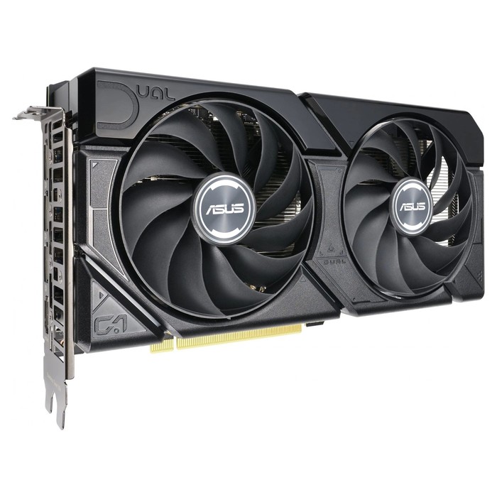 Видеокарта Asus PCI-E 4.0 DUAL-RTX4060TI-O16G-EVO NVIDIA GeForce RTX 4060TI 16Gb 128bit GDD   107745 - фото 51656346