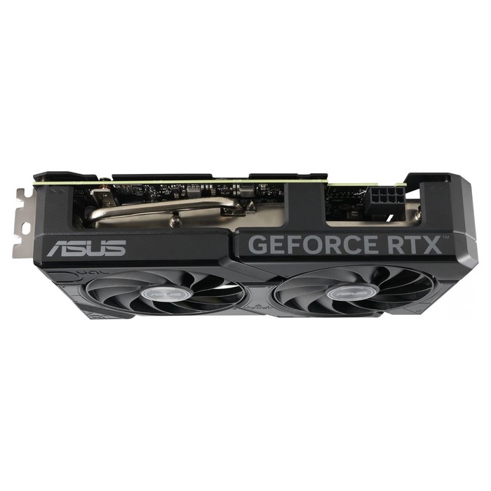 Видеокарта Asus PCI-E 4.0 DUAL-RTX4060TI-O16G-EVO NVIDIA GeForce RTX 4060TI 16Gb 128bit GDD   107745 - фото 51656351