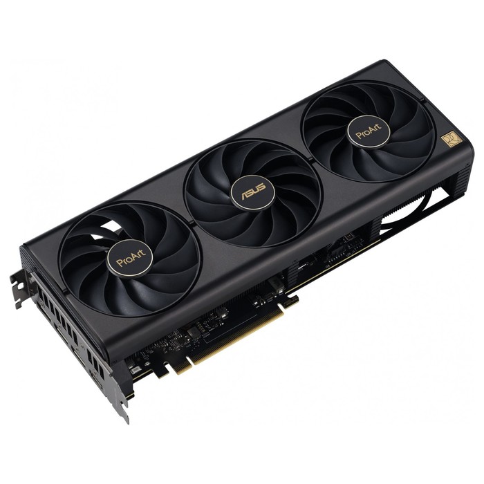 Видеокарта Asus PCI-E 4.0 PROART-RTX4070TIS-O16G NVIDIA GeForce RTX 4070TI Super 16Gb 256bi   107745 - фото 51656355