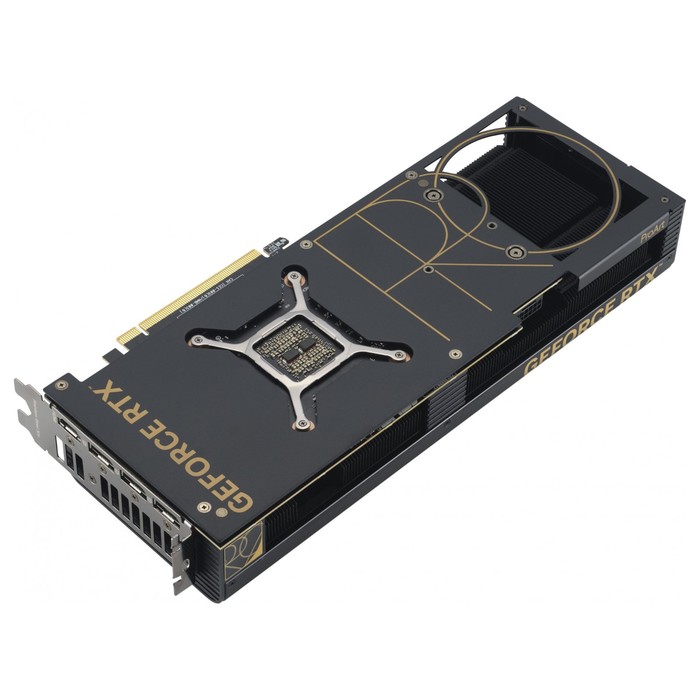 Видеокарта Asus PCI-E 4.0 PROART-RTX4070TIS-O16G NVIDIA GeForce RTX 4070TI Super 16Gb 256bi   107745 - фото 51656358