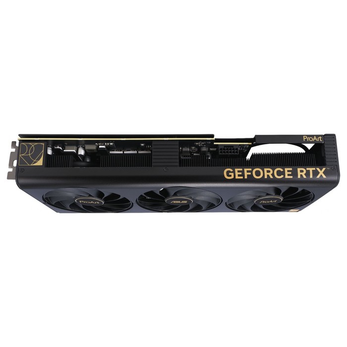 Видеокарта Asus PCI-E 4.0 PROART-RTX4070TIS-O16G NVIDIA GeForce RTX 4070TI Super 16Gb 256bi   107745 - фото 51656359