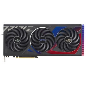 Видеокарта Asus PCI-E 4.0 ROG-STRIX-RTX4070S-O12G-GAMING NVIDIA GeForce RTX 4070 Super 12Gb   107745