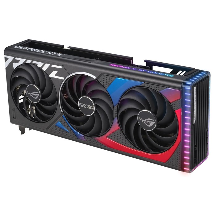 Видеокарта Asus PCI-E 4.0 ROG-STRIX-RTX4070S-O12G-GAMING NVIDIA GeForce RTX 4070 Super 12Gb   107745 - фото 51664094