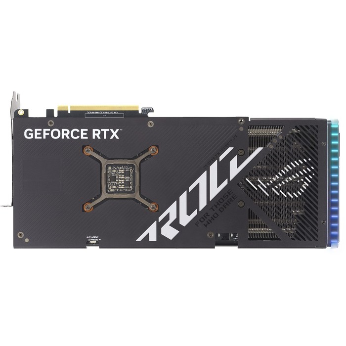 Видеокарта Asus PCI-E 4.0 ROG-STRIX-RTX4070S-O12G-GAMING NVIDIA GeForce RTX 4070 Super 12Gb   107745 - фото 51664097