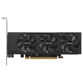 Видеокарта Asus PCI-E 4.0 RTX4060-O8G-LP-BRK NVIDIA GeForce RTX 4060 8Gb 128bit GDDR6 2490/   107745