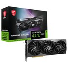 Видеокарта MSI PCI-E 4.0 RTX 4070 SUPER 12G GAMING X SLIM NVIDIA GeForce RTX 4070 Super 12G   107745 - фото 51656389