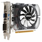 Видеокарта MSI PCI-E N730-4GD3V2 NVIDIA GeForce GT 730 4Gb 128bit DDR3 700/1000 DVIx1 HDMIx   107745 - фото 51656390