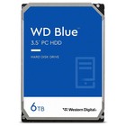 Жесткий диск WD SATA-III 6TB WD60EZAX Desktop Blue (5400rpm) 256Mb 3.5" - фото 51656396