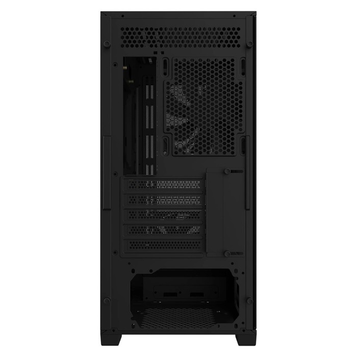 Корпус Gigabyte C102B GB-C102G черный без БП ATX 7x120mm 4x140mm 2xUSB3.0 audio bott PSU - фото 51656405