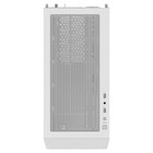 Корпус Gigabyte C102W GB-C102GI белый без БП ATX 7x120mm 4x140mm 2xUSB3.0 audio bott PSU - фото 51656414