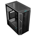 Корпус GMNG GG-CC102 черный без БП ATX 6x120mm 2x140mm 1xUSB2.0 1xUSB3.0 audio bott PSU - фото 51656438 Корпус GMNG GG-CC102 черный без БП ATX 6x120mm 2x140mm 1xUSB2.0 1xUSB3.0 audio bott PSU - фото 51656438