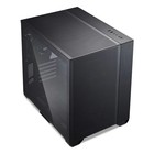 Корпус Lian-Li O11 Air Mini черный без БП ATX 8x120mm 2xUSB3.0 audio - фото 51656455 Корпус Lian-Li O11 Air Mini черный без БП ATX 8x120mm 2xUSB3.0 audio - фото 51656455