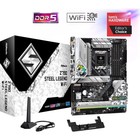 Материнская плата Asrock Z790 STEEL LEGEND WIFI Soc-1700 Intel Z790 4xDDR5 ATX AC`97 8ch(7. 107745 - фото 51656464 Материнская плата Asrock Z790 STEEL LEGEND WIFI Soc-1700 Intel Z790 4xDDR5 ATX AC`97 8ch(7. 107745 - фото 51656464
