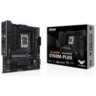 Материнская плата Asus TUF GAMING B760M-PLUS Soc-1700 Intel B760 4xDDR5 mATX AC`97 8ch(7.1) 107745 - фото 51656473 Материнская плата Asus TUF GAMING B760M-PLUS Soc-1700 Intel B760 4xDDR5 mATX AC`97 8ch(7.1) 107745 - фото 51656473