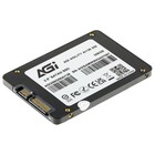 Накопитель SSD AGi SATA-III 256GB AGI256G06AI138 AI138 2.5" - Фото 3