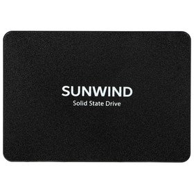 Накопитель SSD SunWind SATA-III 2TB SWSSD002TS2 ST3 2.5"