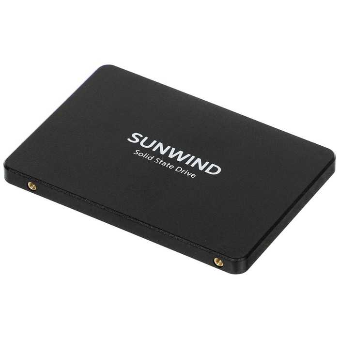 Накопитель SSD SunWind SATA-III 2TB SWSSD002TS2 ST3 2.5" - фото 51656516