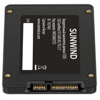 Накопитель SSD SunWind SATA-III 2TB SWSSD002TS2 ST3 2.5" - фото 51656518 Накопитель SSD SunWind SATA-III 2TB SWSSD002TS2 ST3 2.5" - фото 51656518