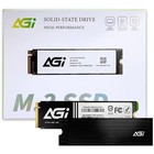 Накопитель SSD AGi PCIe 4.0 x4 1TB AGI1T0G44AI828 AI828 M.2 2280 - Фото 2