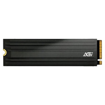 Накопитель SSD AGi PCIe 4.0 x4 4TB AGI4T0G44AI838 AI838 M.2 2280