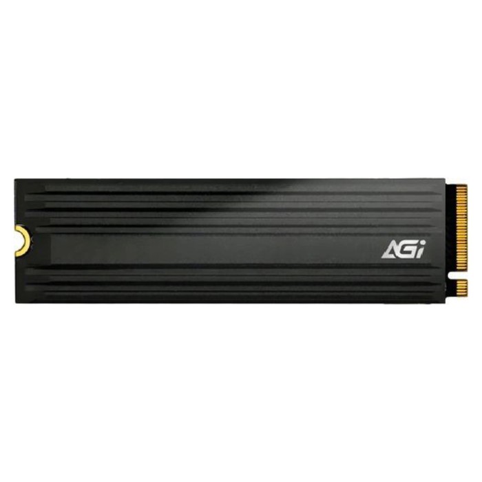 Накопитель SSD AGi PCIe 4.0 x4 4TB AGI4T0G44AI838 AI838 M.2 2280 - Фото 1