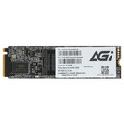 Накопитель SSD AGi PCIe 4.0 x4 512GB AGI512G44AI818 AI818 M.2 2280 - фото 51664107