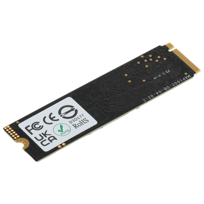 Накопитель SSD AGi PCIe 4.0 x4 512GB AGI512G44AI818 AI818 M.2 2280 - фото 51664110