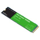 Накопитель SSD WD S PCIe 3.0 x4 500GB WDS500G2G0C Green SN350 M.2 2280 - Фото 3