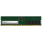 Память DDR5 16GB 5200MHz Digma DGMAD55200016S RTL PC5-41600 CL42 DIMM 288-pin 1.1В single r   107745 - фото 51656548