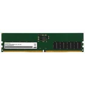 Память DDR5 16GB 6200MHz Digma DGMAD56200016S RTL PC5-49600 CL32 DIMM 288-pin 1.35В single   1077458