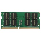 Память DDR4 32GB 3200MHz Digma DGMAS43200032D RTL PC4-25600 CL22 SO-DIMM 260-pin 1.2В dual 1077459 - фото 51656579 Память DDR4 32GB 3200MHz Digma DGMAS43200032D RTL PC4-25600 CL22 SO-DIMM 260-pin 1.2В dual 1077459 - фото 51656579