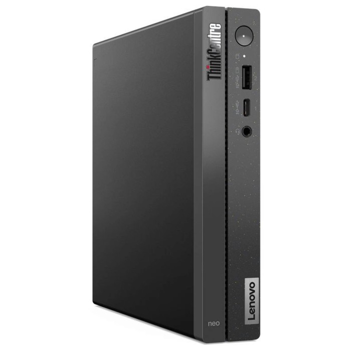 Неттоп Lenovo ThinkCentre Neo 50q Gen 4 i3 1215U (1.2) 8Gb SSD256Gb UHDG noOS WiFi BT 65W k   107745 - Фото 1
