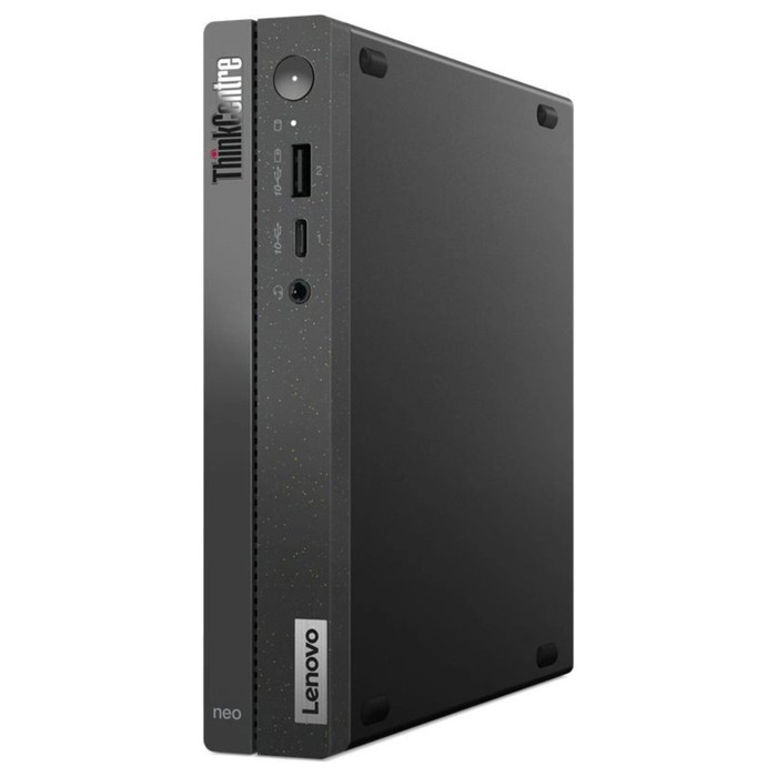 Неттоп Lenovo ThinkCentre Neo 50q Gen 4 i3 1215U (1.2) 8Gb SSD256Gb UHDG noOS WiFi BT 65W k   107745 - фото 51656583