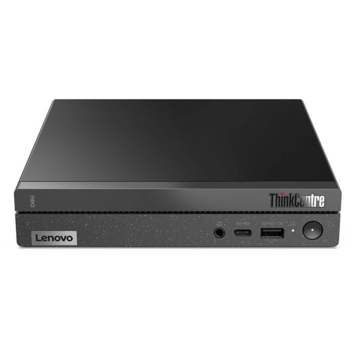 Неттоп Lenovo ThinkCentre Neo 50q Gen 4 i3 1215U (1.2) 8Gb SSD256Gb UHDG noOS WiFi BT 65W k   107745 - фото 51656584