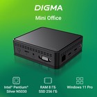 Неттоп Digma Mini Office P N5030 (1.1) 8Gb SSD256Gb UHDG 605 CR Windows 11 Professional Gbi 107746 - фото 51656670 Неттоп Digma Mini Office P N5030 (1.1) 8Gb SSD256Gb UHDG 605 CR Windows 11 Professional Gbi 107746 - фото 51656670