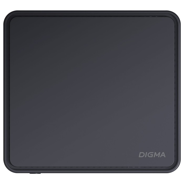 Неттоп Digma Mini Office P N5030 (1.1) 8Gb SSD256Gb UHDG 605 CR Windows 11 Professional Gbi   107746 - фото 51656676