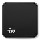 Неттоп IRU 110ALCN N100 (0.8) 8Gb SSD256Gb UHDG noOS GbitEth WiFi BT черный (2012483) - фото 51656687 Неттоп IRU 110ALCN N100 (0.8) 8Gb SSD256Gb UHDG noOS GbitEth WiFi BT черный (2012483) - фото 51656687