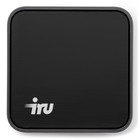 Неттоп IRU 110ALCN N200 (1) 8Gb SSD256Gb UHDG noOS GbitEth WiFi BT черный (2012497) - фото 51656707 Неттоп IRU 110ALCN N200 (1) 8Gb SSD256Gb UHDG noOS GbitEth WiFi BT черный (2012497) - фото 51656707