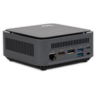 Неттоп IRU 110ALCN N200 (1) 8Gb SSD256Gb UHDG Windows 11 Professional GbitEth WiFi BT черны   107746 - Фото 3