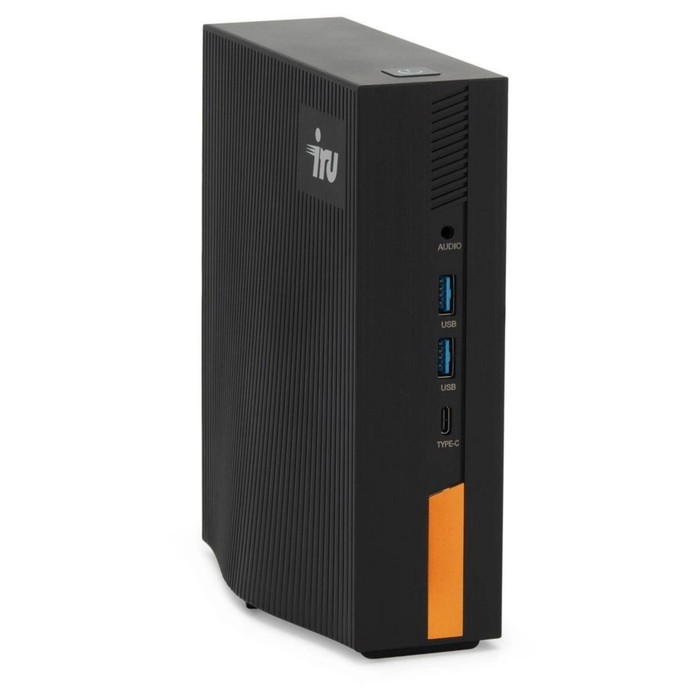 Неттоп IRU 515ALC i5 12450H (2) 16Gb SSD512Gb UHDG noOS GbitEth WiFi BT 120W черный (201245   107746 - Фото 1