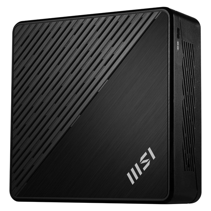 Неттоп MSI Cubi 5 12M-013RU i5 1235U (1.3) 16Gb SSD512Gb Iris Xe Windows 11 Professional 2.   107746 - фото 51656723