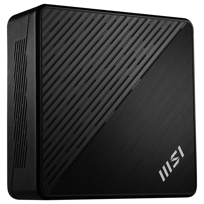 Неттоп MSI Cubi 5 12M-013RU i5 1235U (1.3) 16Gb SSD512Gb Iris Xe Windows 11 Professional 2.   107746 - фото 51656724