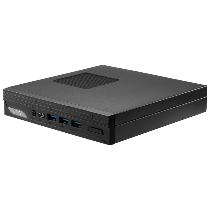 Неттоп MSI Pro DP10 12M-032BRU i3 1215U (1.2) UHDG noOS 2.5xGbitEth WiFi BT 120W черный (93   107746 - фото 51656731