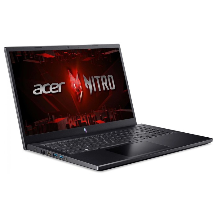 Ноутбук Acer Nitro V 15 ANV15-51-530Q Core i5 13420H 16Gb SSD512Gb NVIDIA GeForce RTX 3050   1077466 - фото 51656787