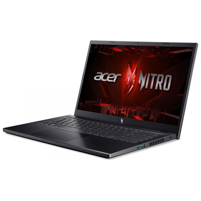 Ноутбук Acer Nitro V 15 ANV15-51-54A3 Core i5 13420H 16Gb SSD512Gb NVIDIA GeForce RTX4050 6   107746 - фото 51656797